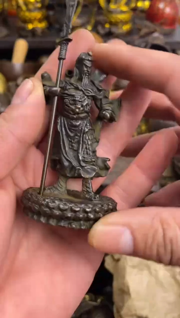 马哥专属  案台摆件