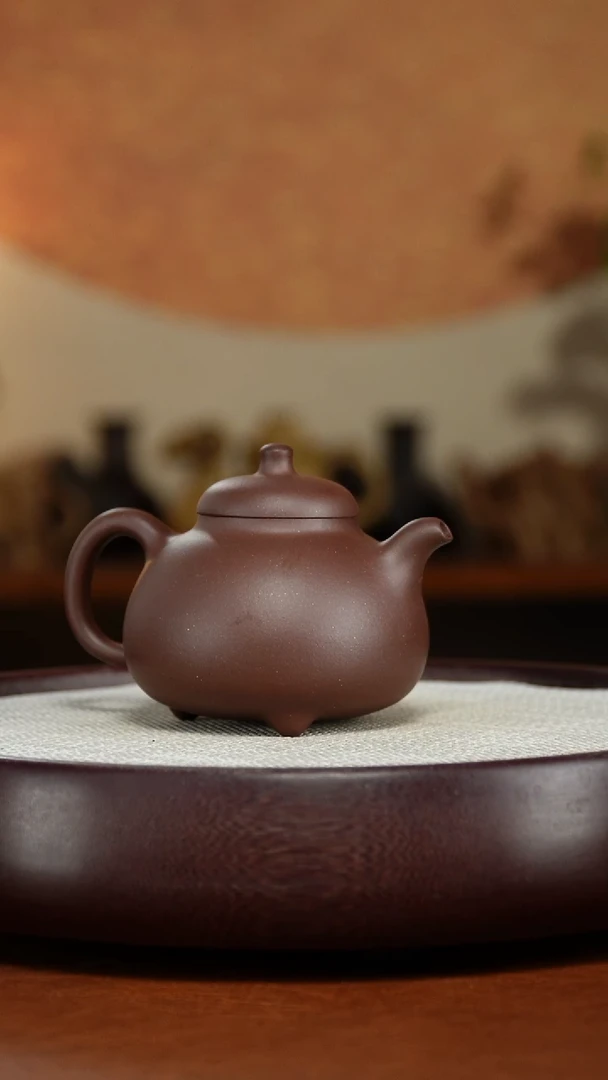 茶壶紫砂宜兴紫砂壶