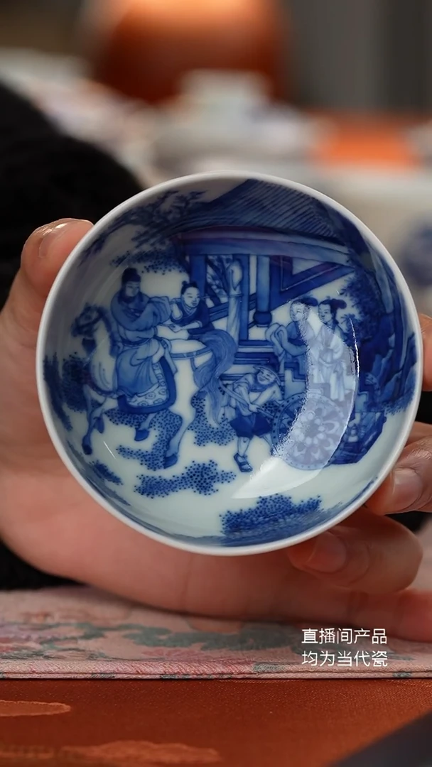 天心雅器长亭送别普洱杯