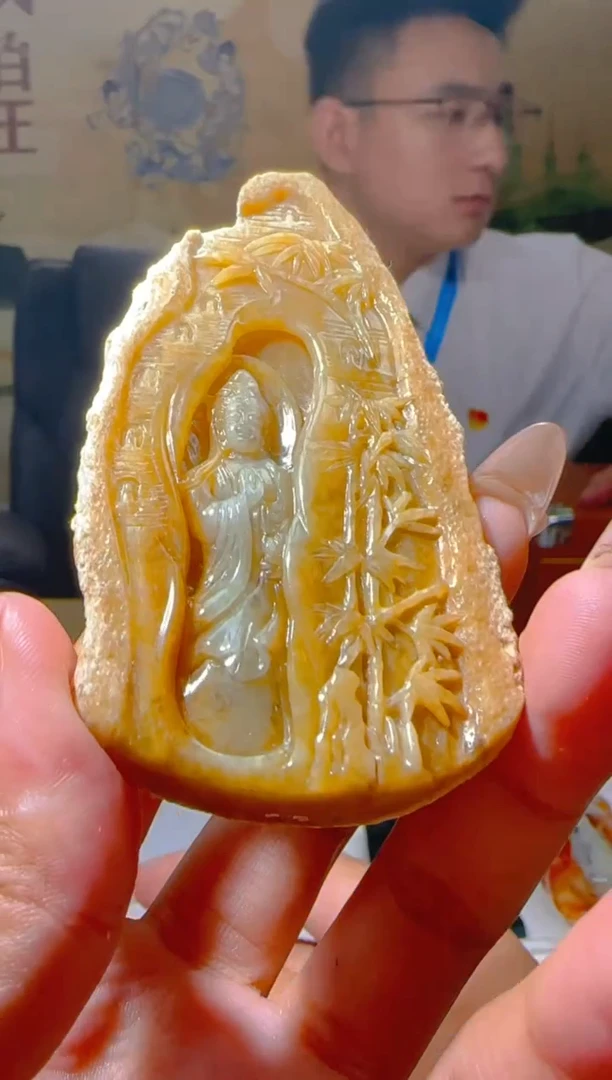 定制翡翠未镶嵌Y-@@YD071352
