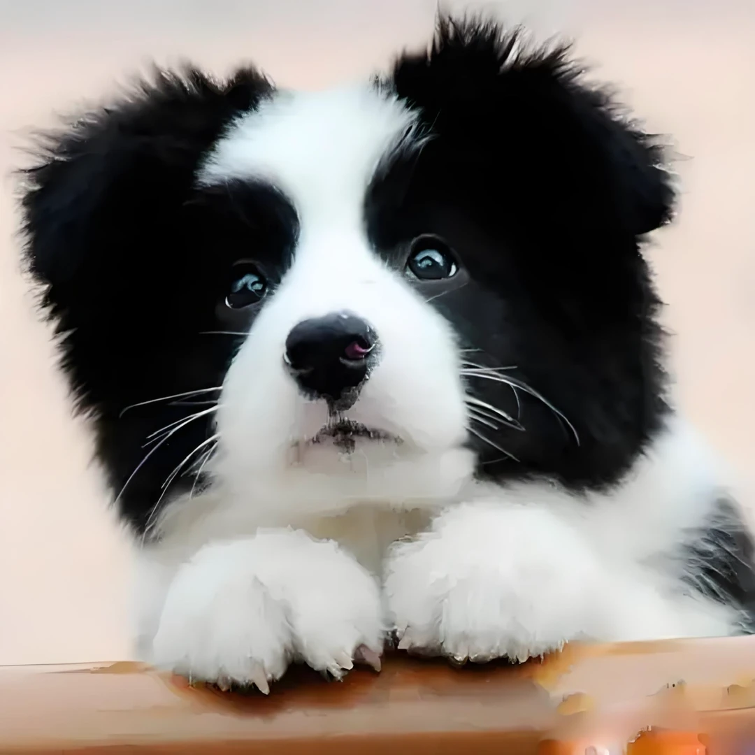 【库库家边牧】宠物活体链接