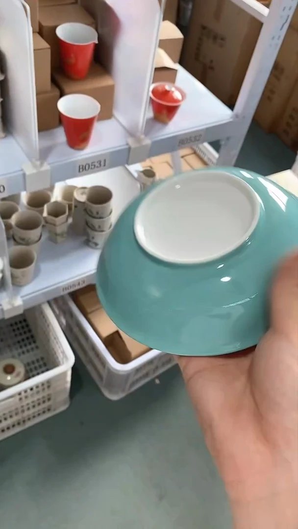 瓷片陶瓷茶器福利23