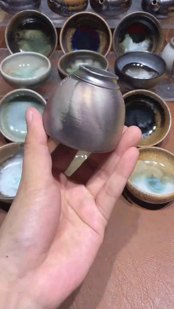 奢瓷柴烧茶器专拍链接573