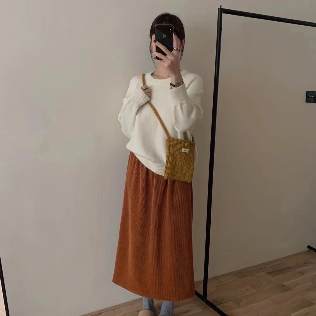 89链接在这里，秋冬百搭毛衣（与主图无关）