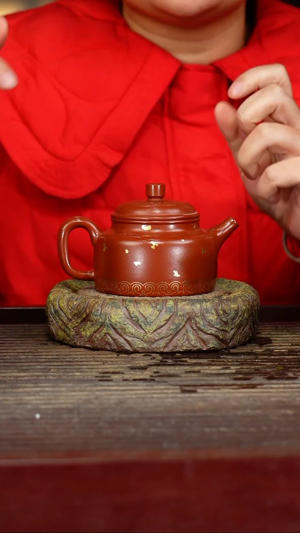 宜兴原矿紫砂壶茶壶宜兴原矿紫砂壶茶壶180C