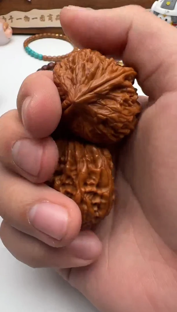 【闪购商品】文玩核桃吊坠文玩核桃