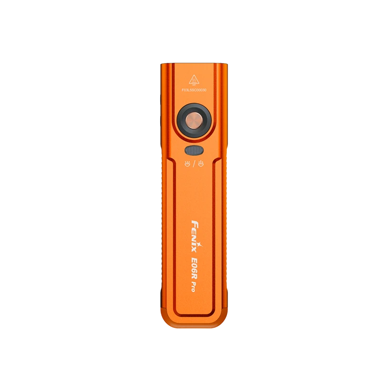 FENIX菲尼克斯E06R Pro三光源双控手电EDC便携扁形轻薄随身