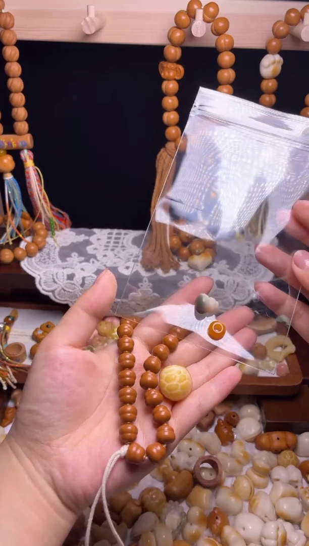 吊坠猴头核桃朵****️全品小葫芦水墨葫芦小黄隔片小富甲吊坠