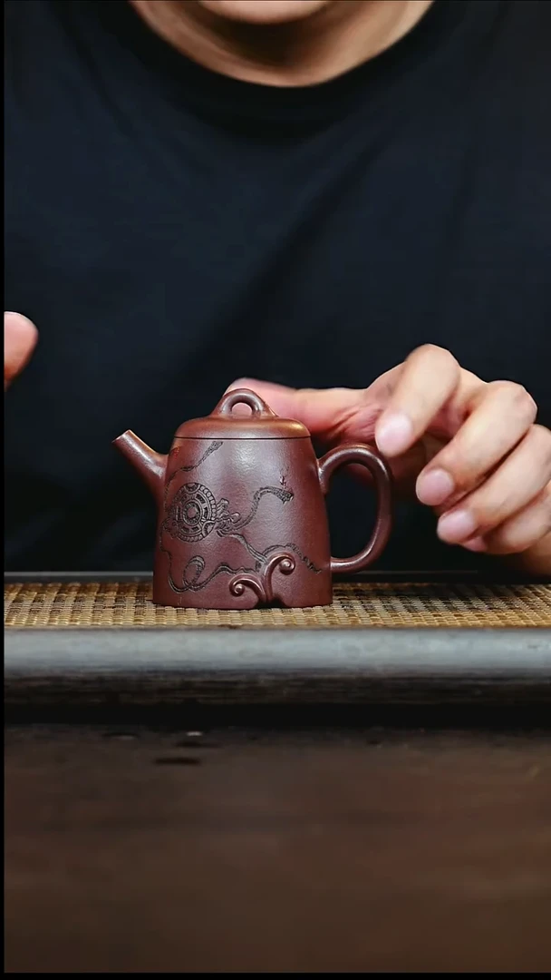 茶壶紫砂宜兴紫砂壶      24