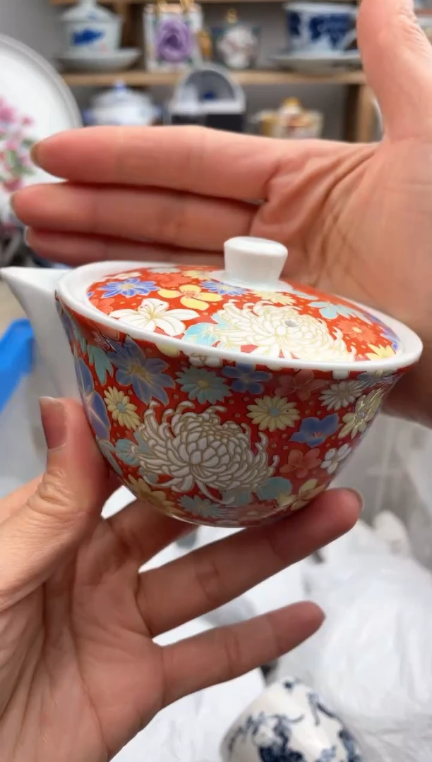 【闪购商品】瓷片默认微瑕，看清尺寸品相再拍