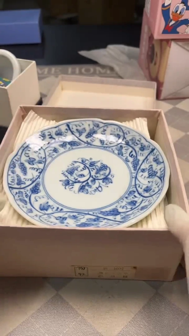 瓷片陶茶666文玩周边多人