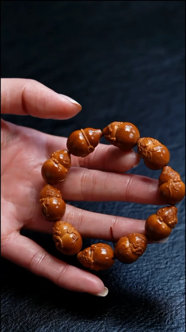 手串橄榄核苏工橄榄核