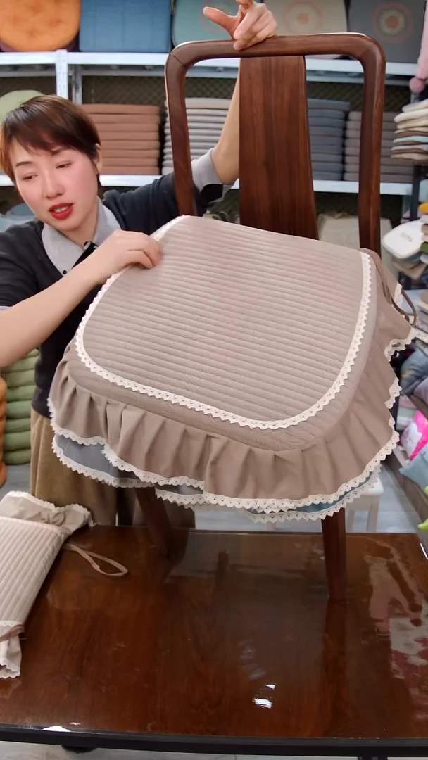 布布横条细绒：咖色4个