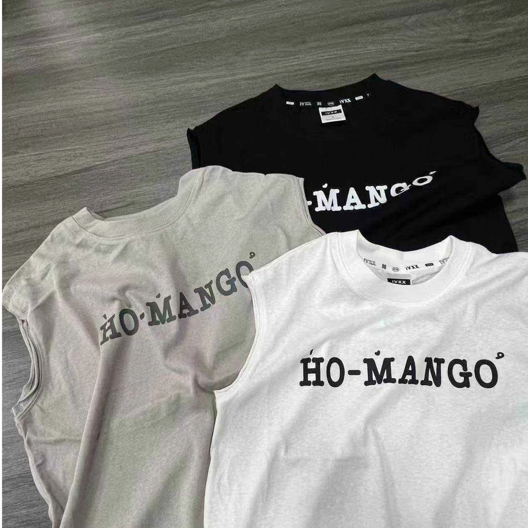 78265夏季新款休闲背心