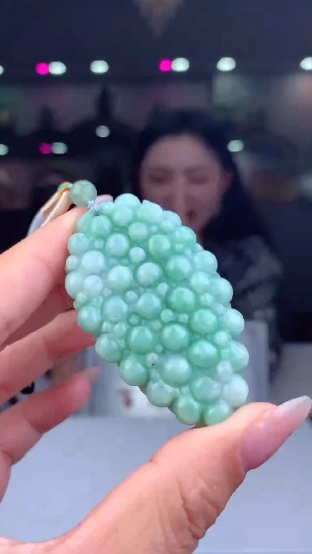 【闪购商品】定制翡翠未镶嵌天然A货翡翠（拍一发一)