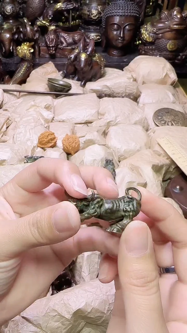 铜器摆件铜器摆件