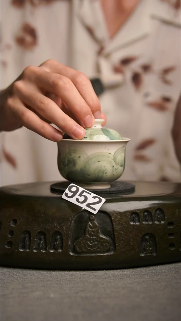 952景德镇陶瓷茶器系列