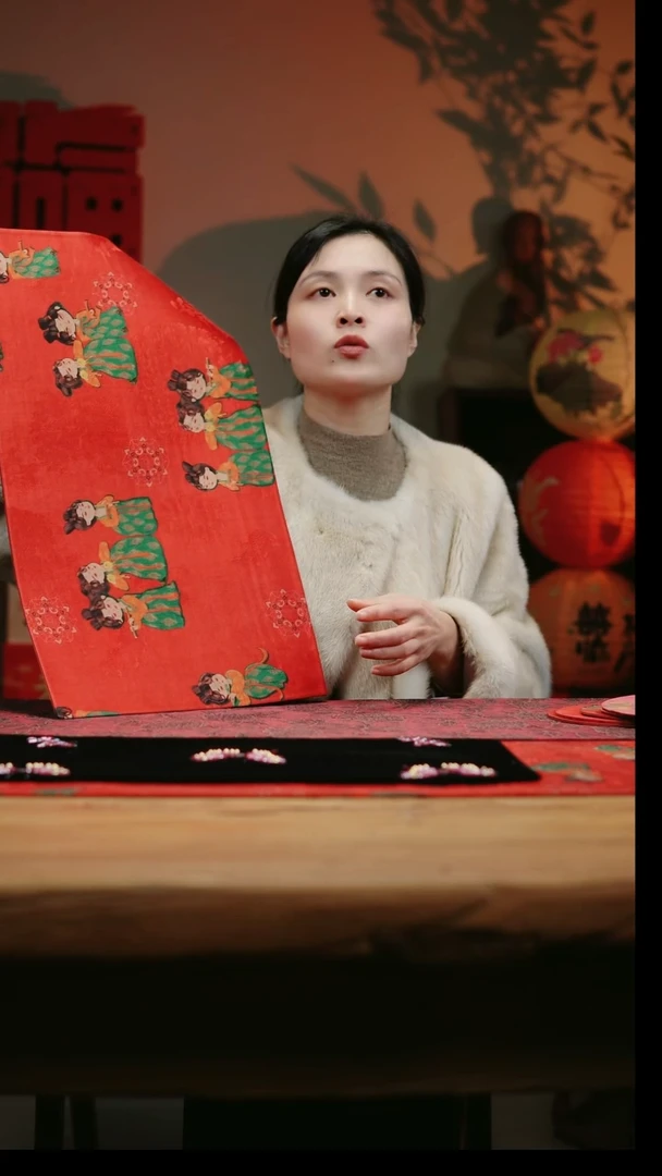 【闪购商品】摆件别具一阁布艺尺寸55+30