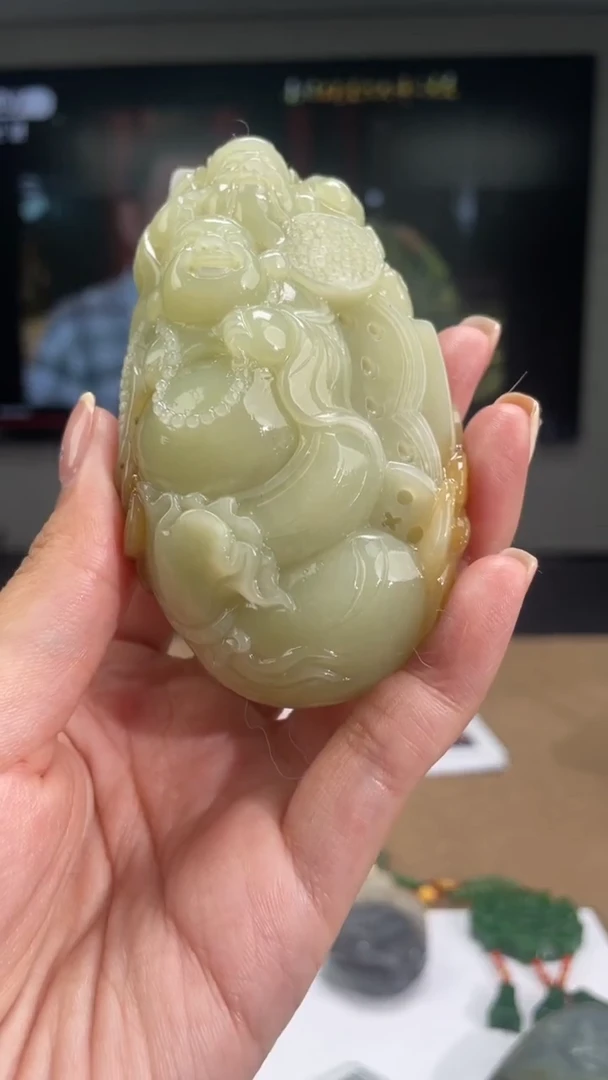 定制和田玉多样性发货拍一发一/59