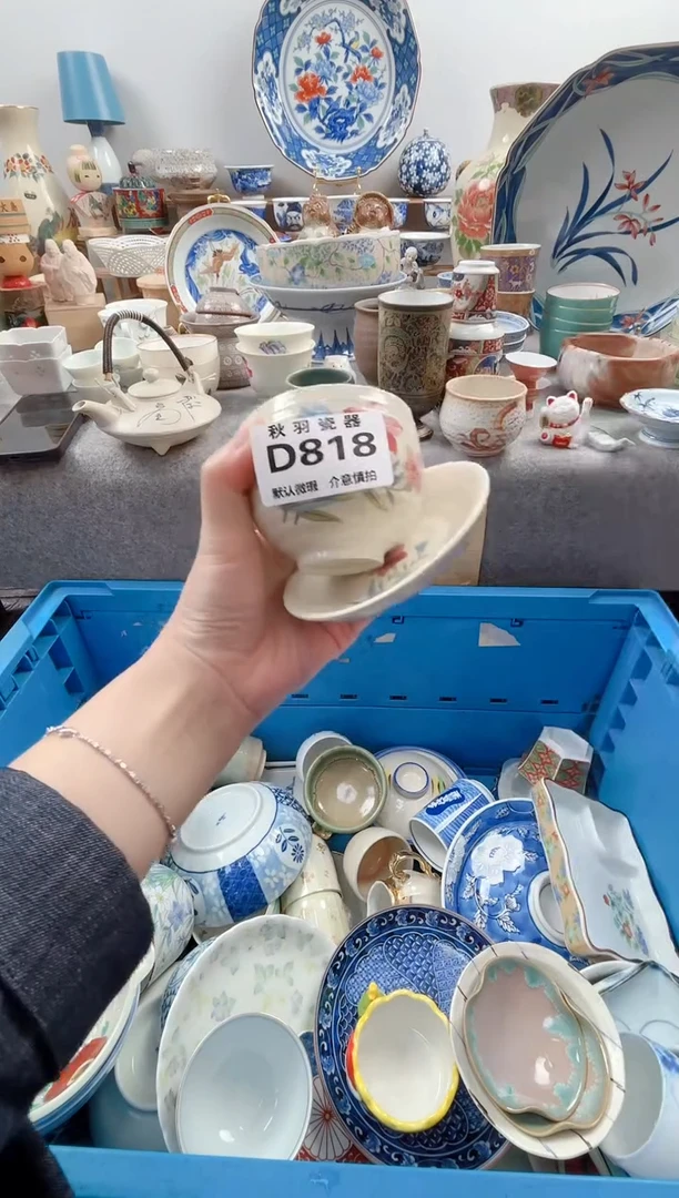 日式梅*酱默认微瑕秋羽D818