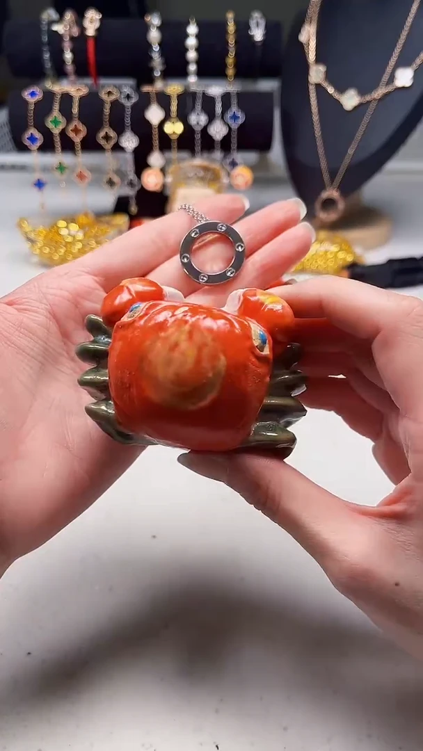 瓷片陶茶周边666文玩多人