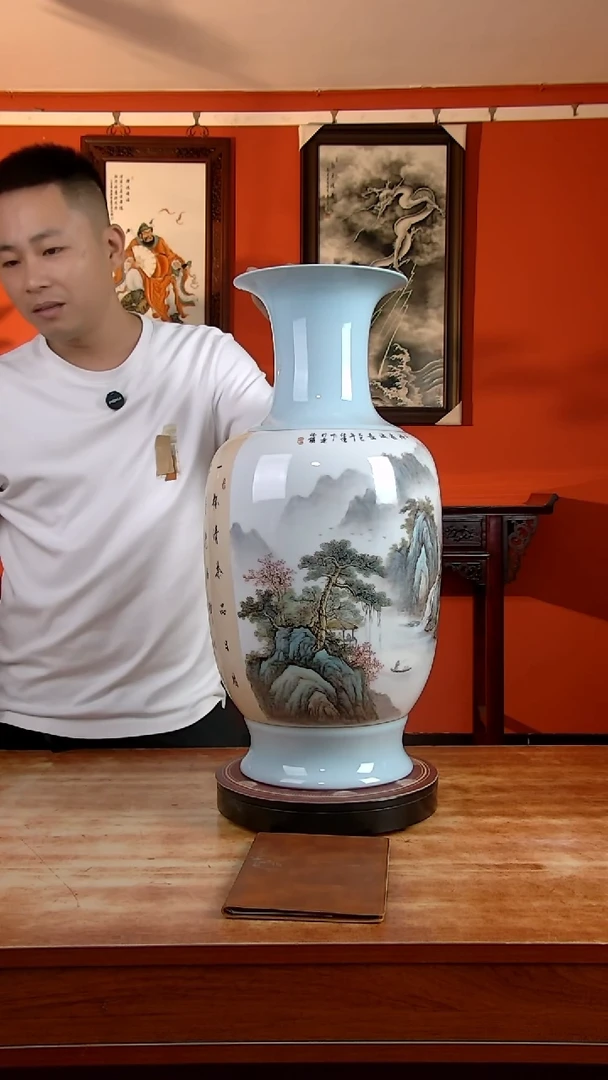 木*念景德镇御匠邦陶瓷1