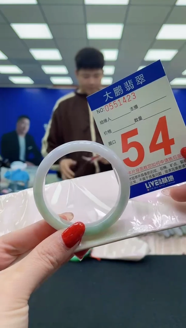 未镶嵌手镯翡翠AAAAAAAAA