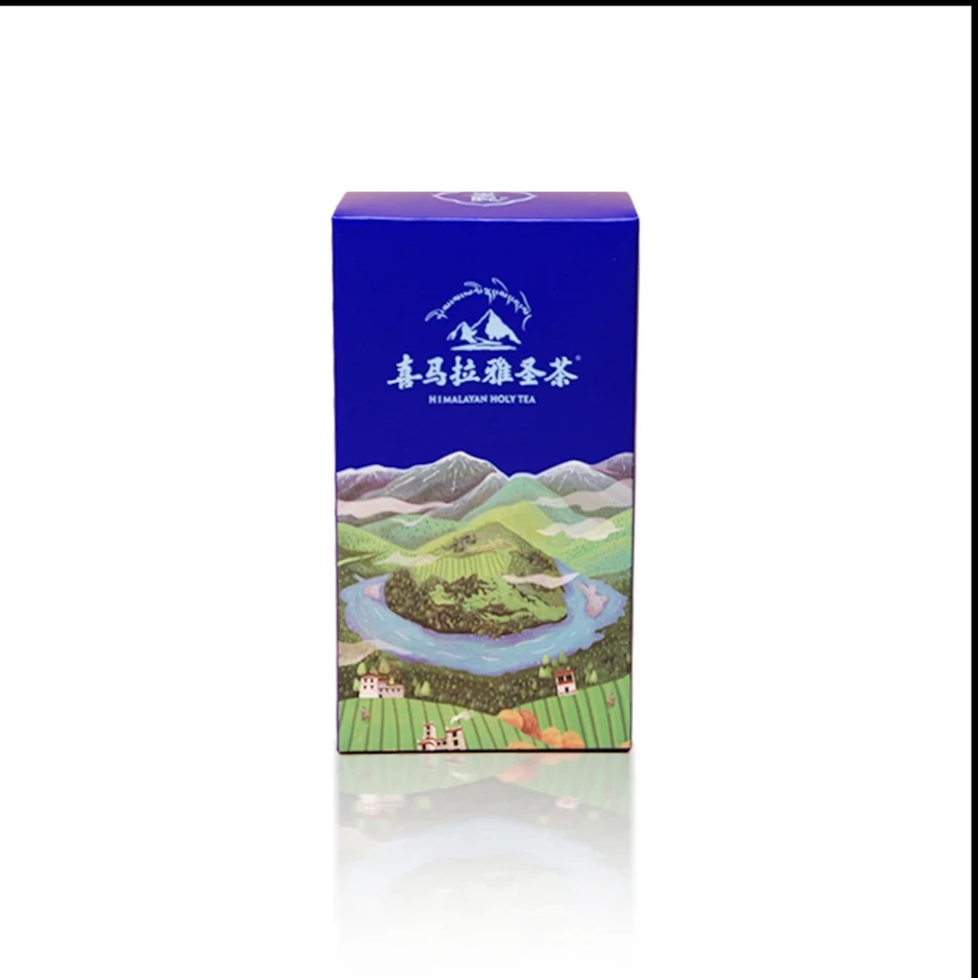 雅境48g  口粮红茶 西藏墨脱特级有机红茶 送试喝装