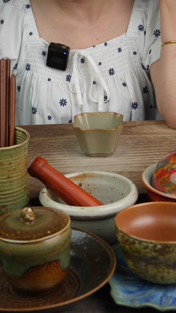 陶瓷微瑕景德镇手工高温餐具