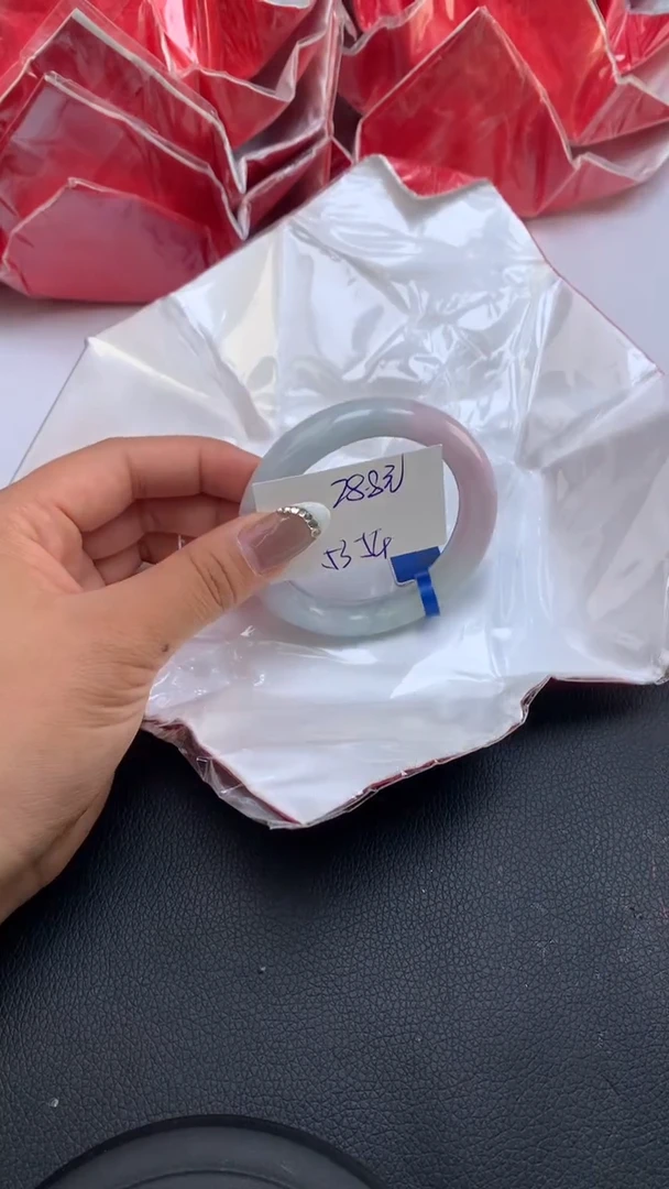 【闪购商品】翡翠手镯未镶嵌天然缅甸A货翡翠手镯
