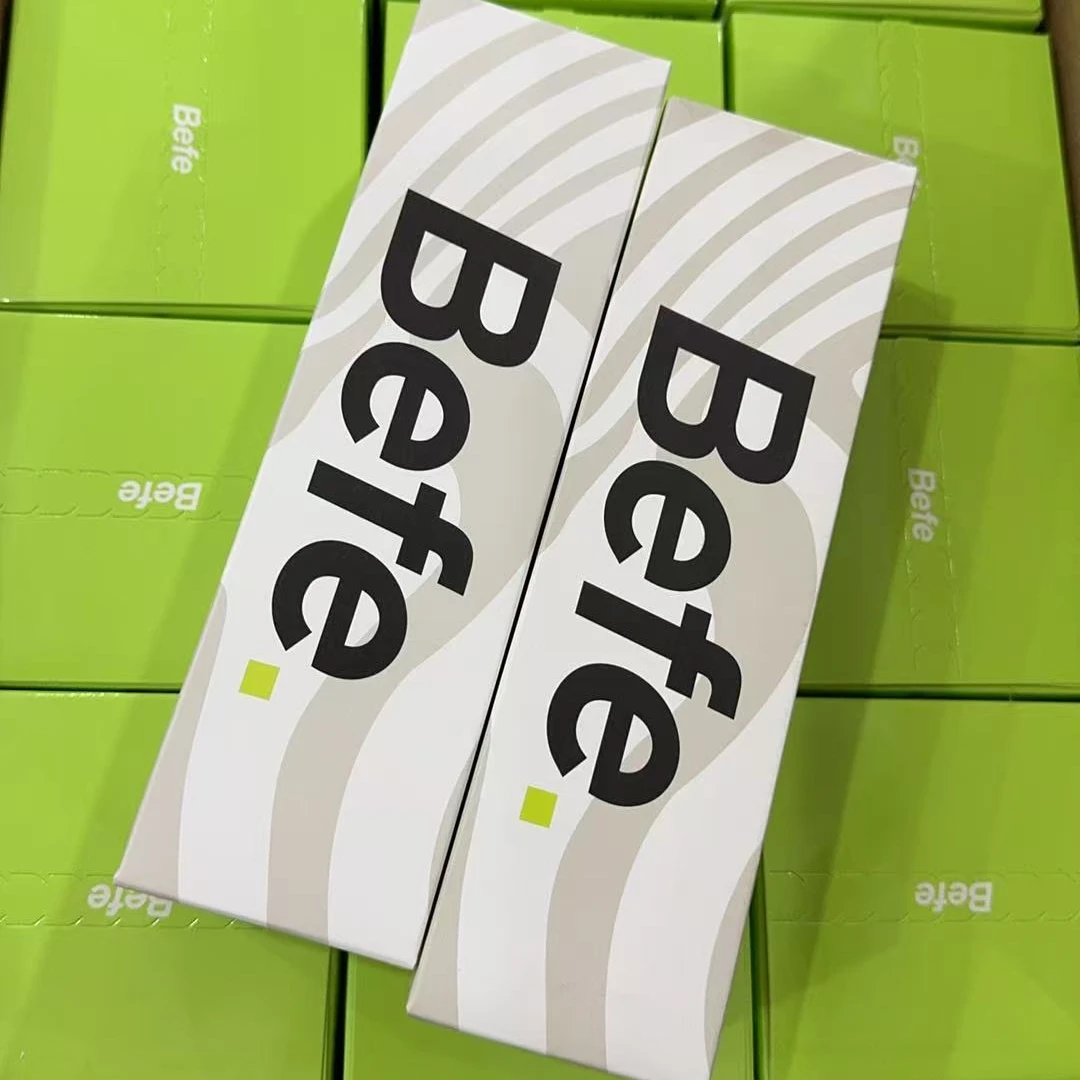 befe净澈盈润洗发水
