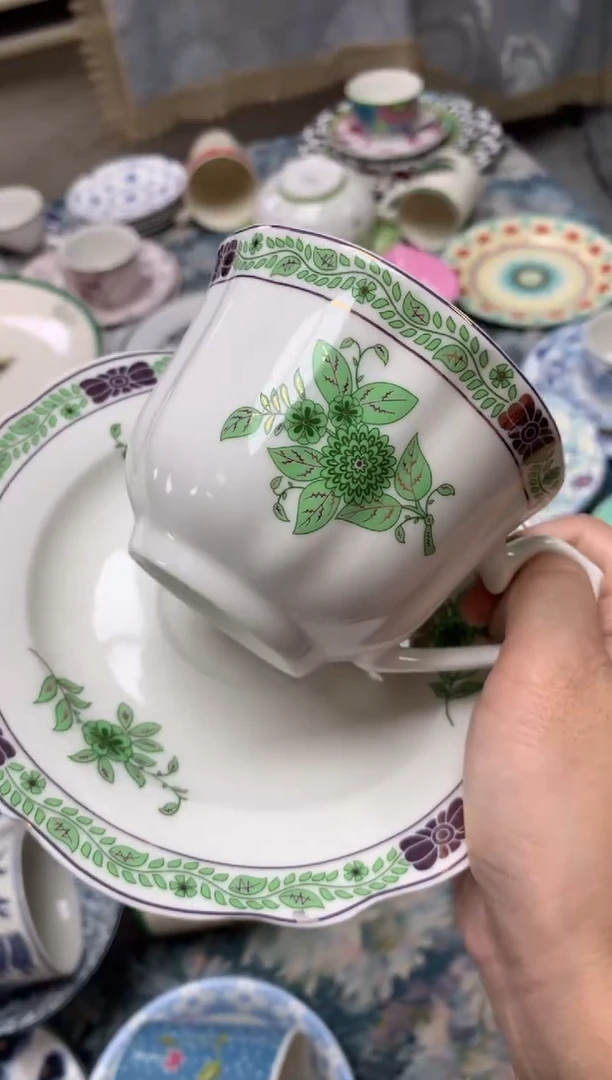 【闪购商品】瓷片CC174陶瓷没有完美无瑕陶瓷1个