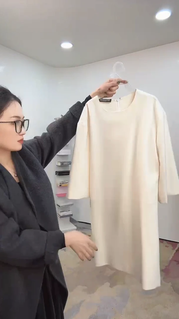 YEVACHAO女士时尚搭配连身裙