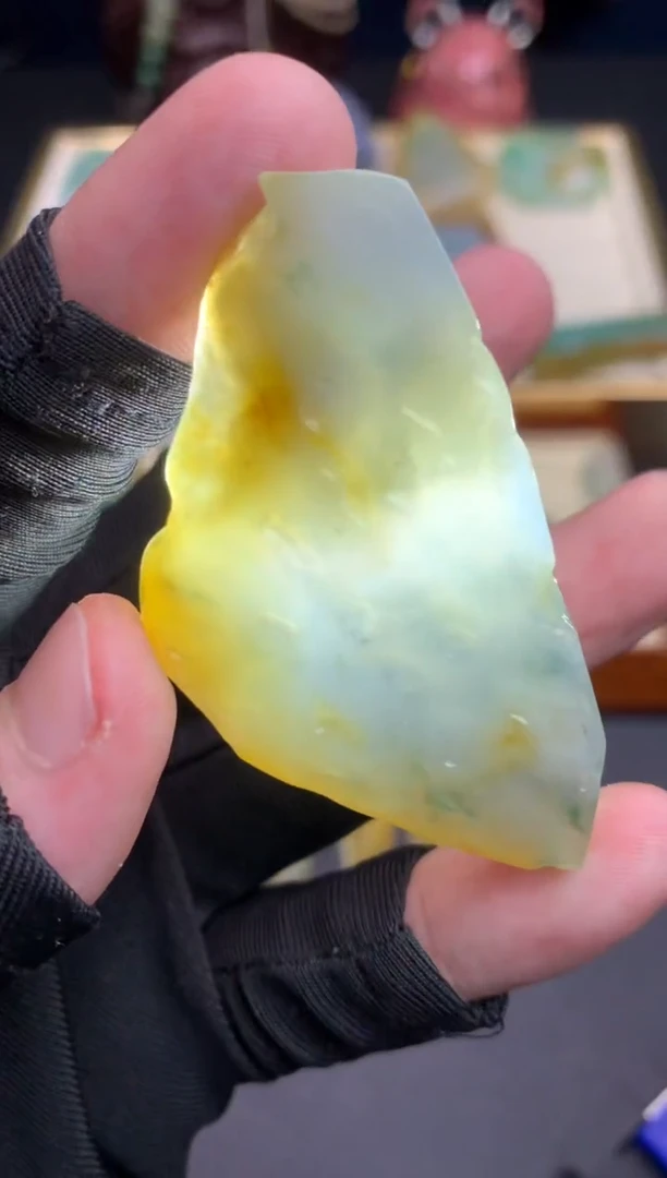 未镶嵌定制翡翠天然翡翠裸石（包工）