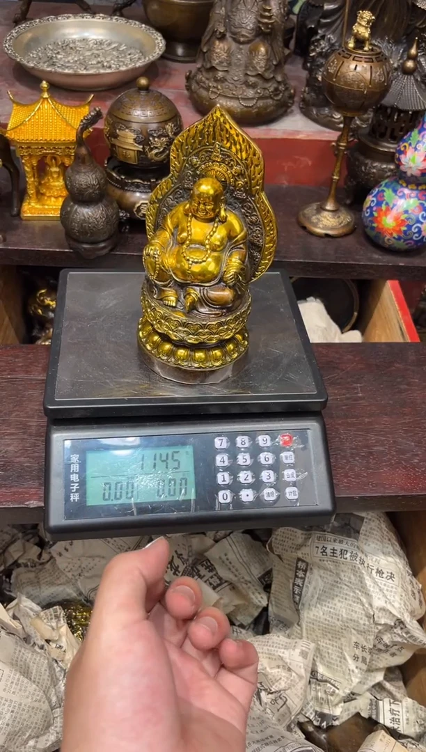 E瑞瑞古铜高端精品012