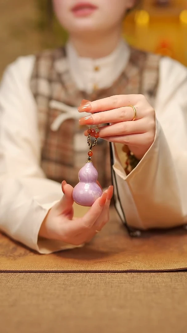 【闪购商品】884宴禾堂漆艺工艺小葫芦68