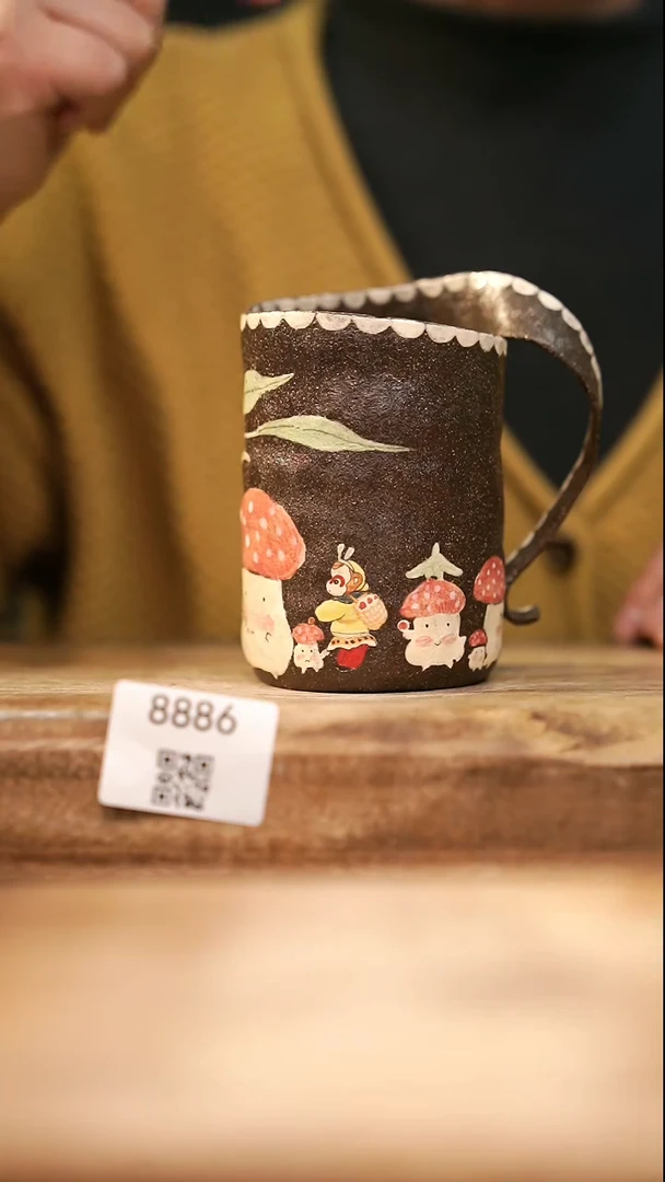 【落单孤品】福利/杯子@@8886