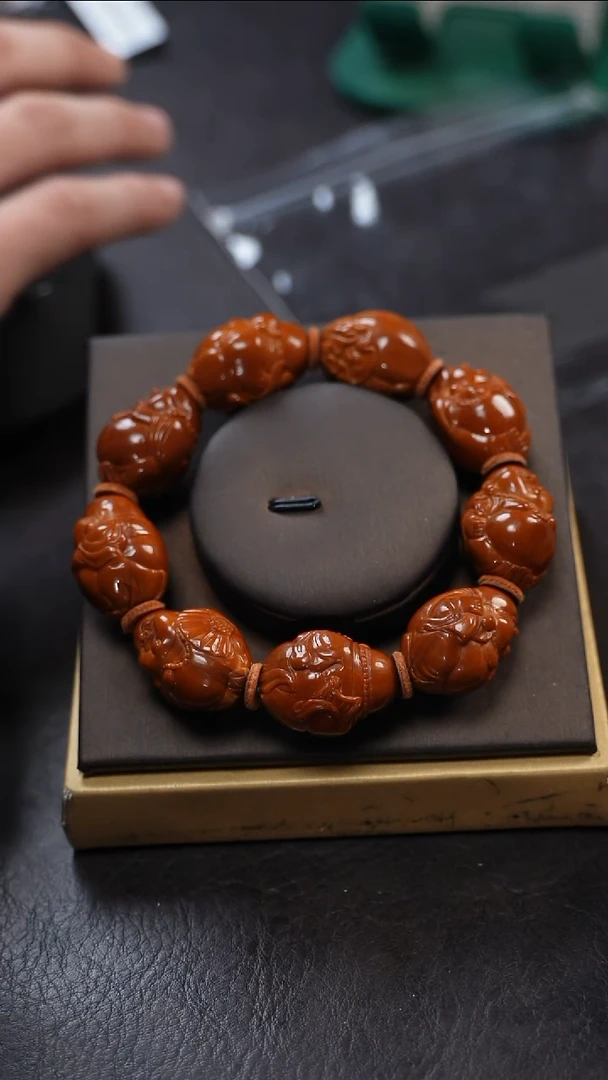 手串/手链橄榄核橄榄核