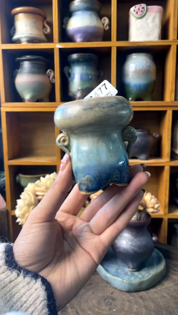 477内口5【多肉花盆多肉盆】