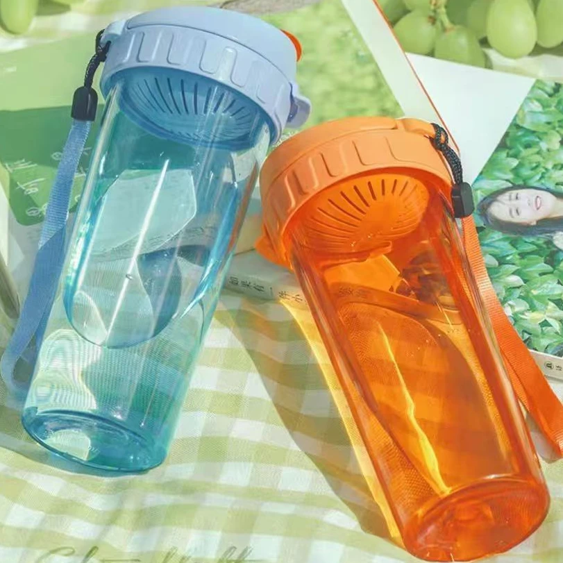 E050#运动便携大容量随手杯【500ml】