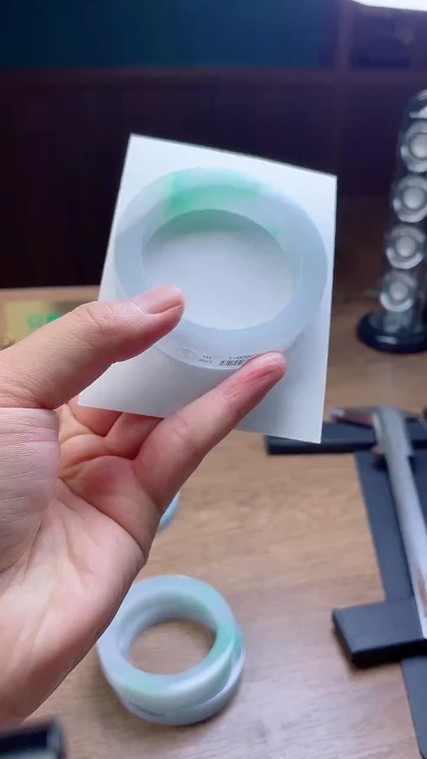 未镶嵌手镯定制翡翠用****1定制