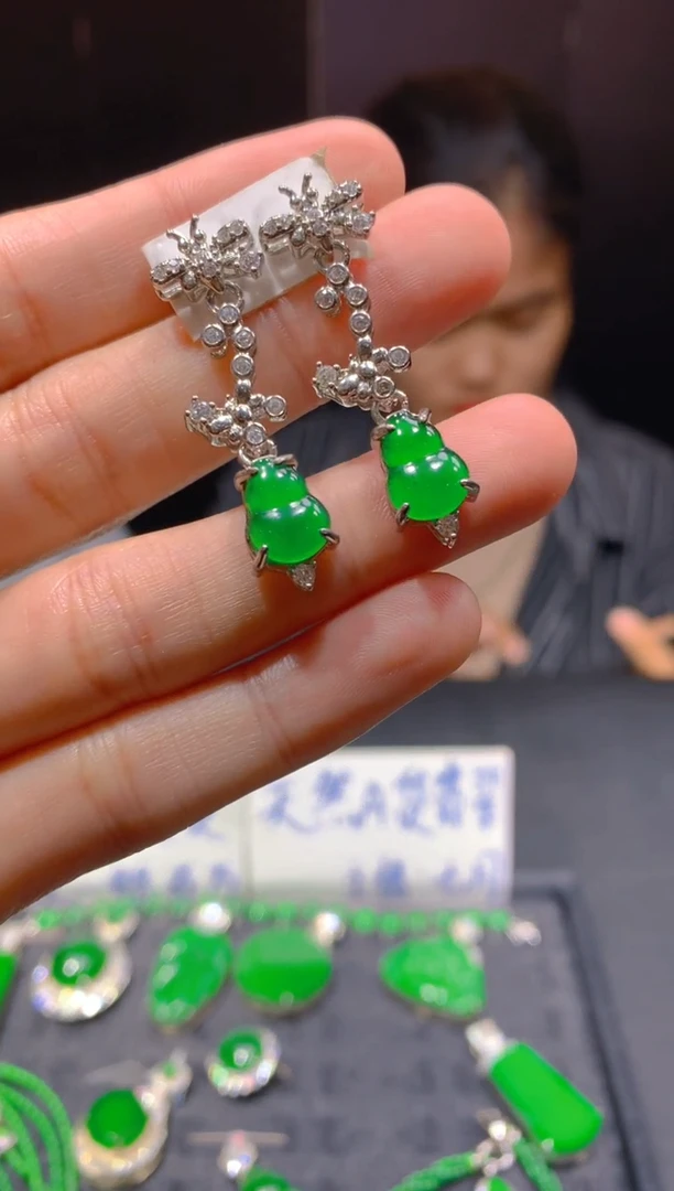 未镶嵌定制翡翠224多样性发货（发其一）