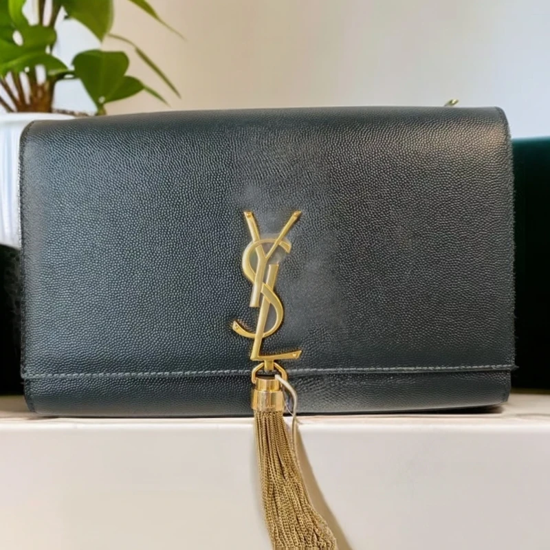 95新 YSL/圣罗兰 单肩包1629 8566