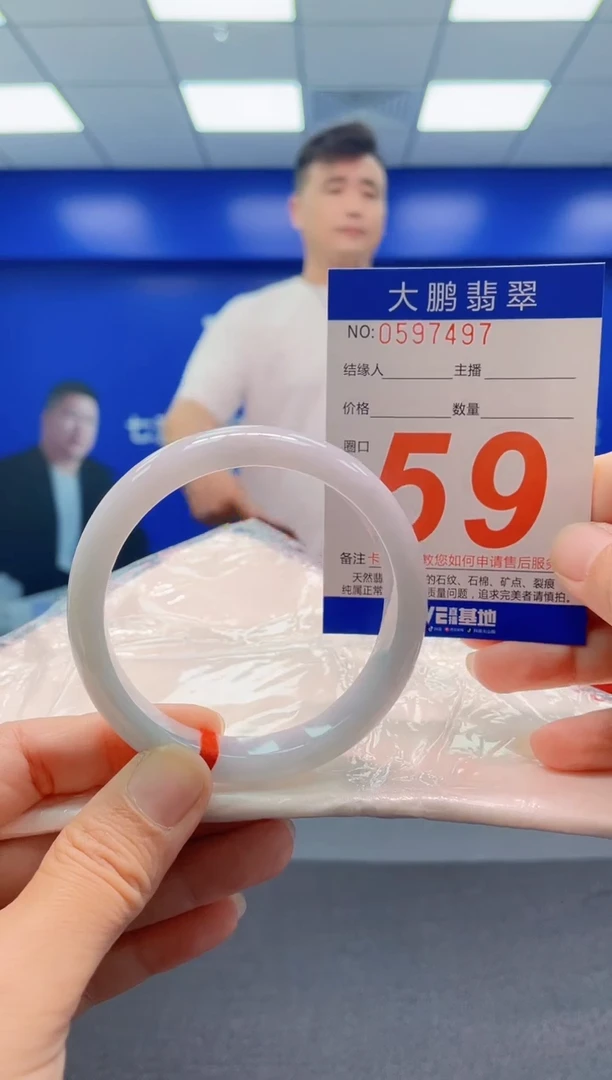 未镶嵌手镯翡翠AAAAAAAAA