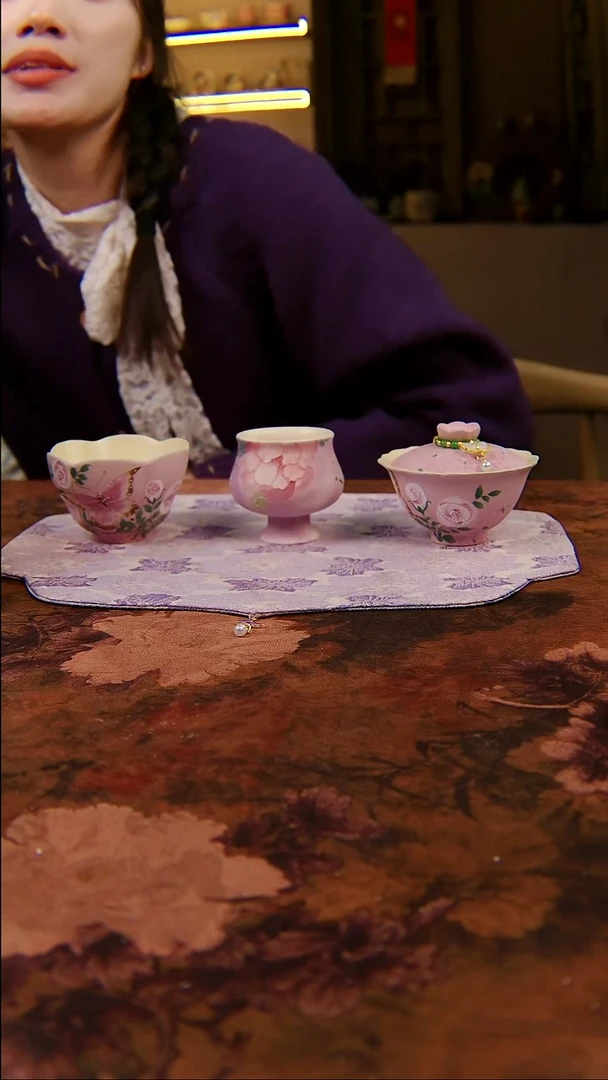 亘古文创茶具分享@大包