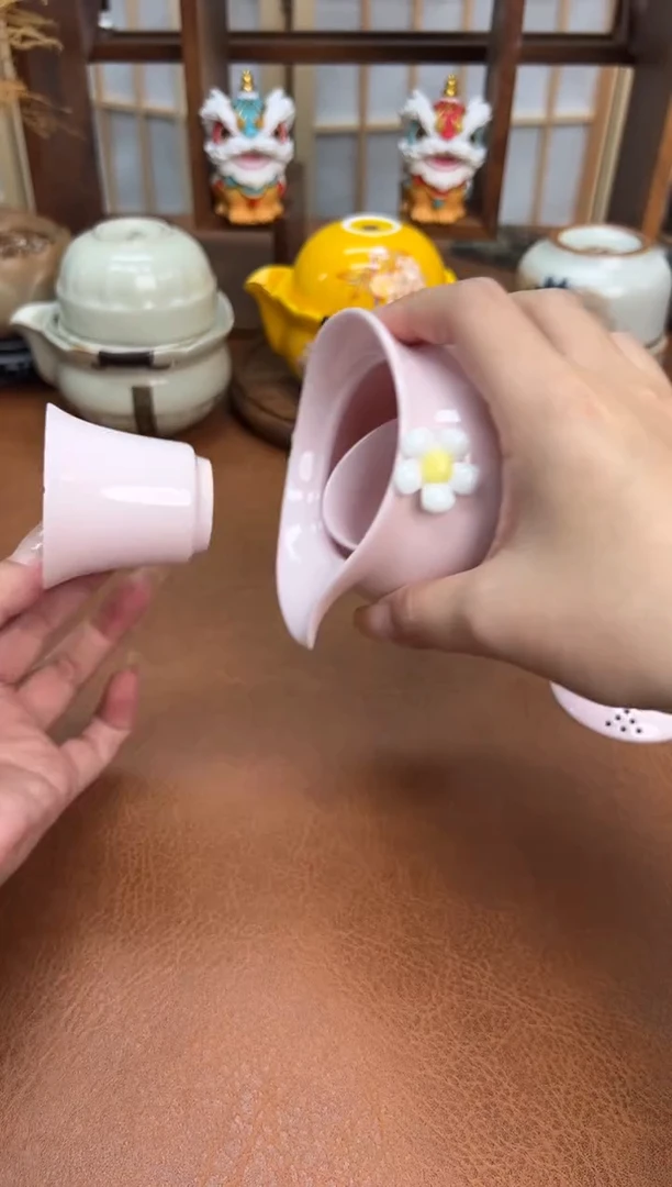 源头厂家旅行茶具