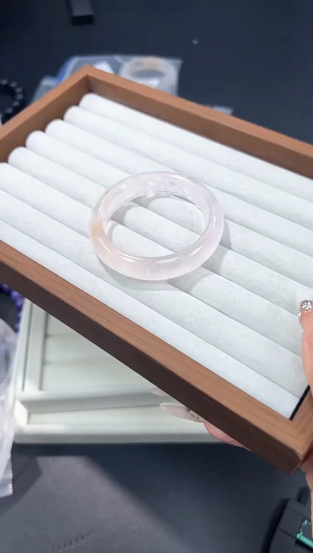 发晶手镯未镶嵌55B多样性发其一【1条】默认微瑕52