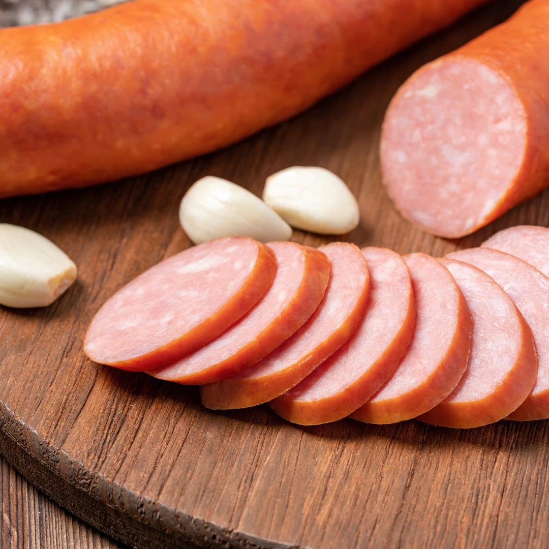 3号蒜肠【重点推荐】空气炸锅烤肠