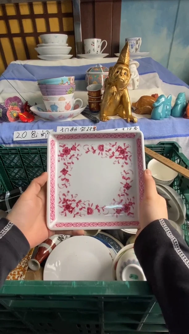 瓷器雨*子感谢您一直以来对易雅堂陶瓷的支持002
