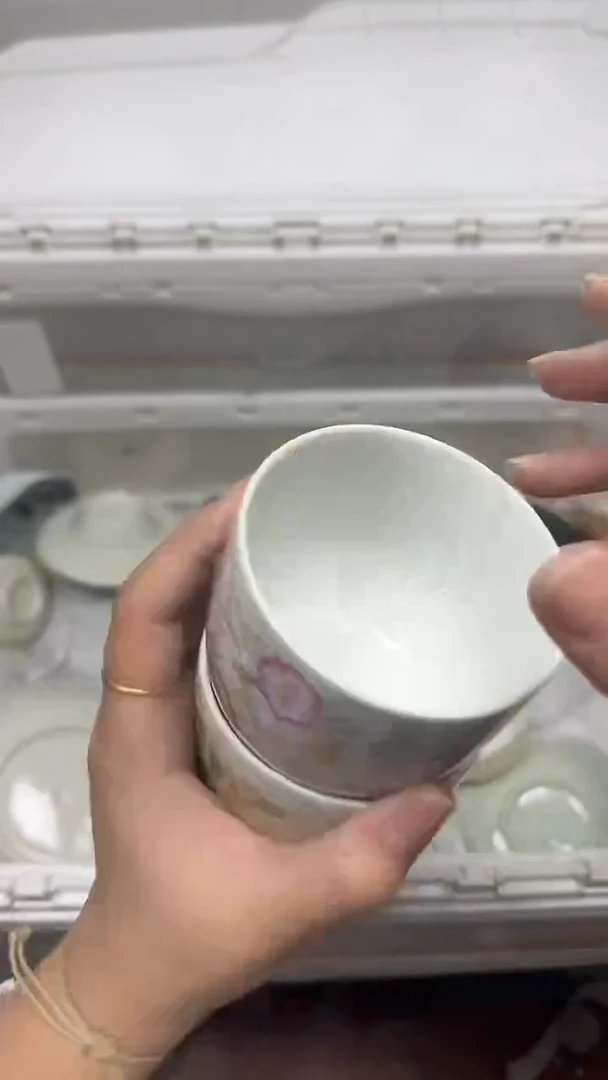 【闪购商品】798回流瓷器默认微瑕，18.8包邮